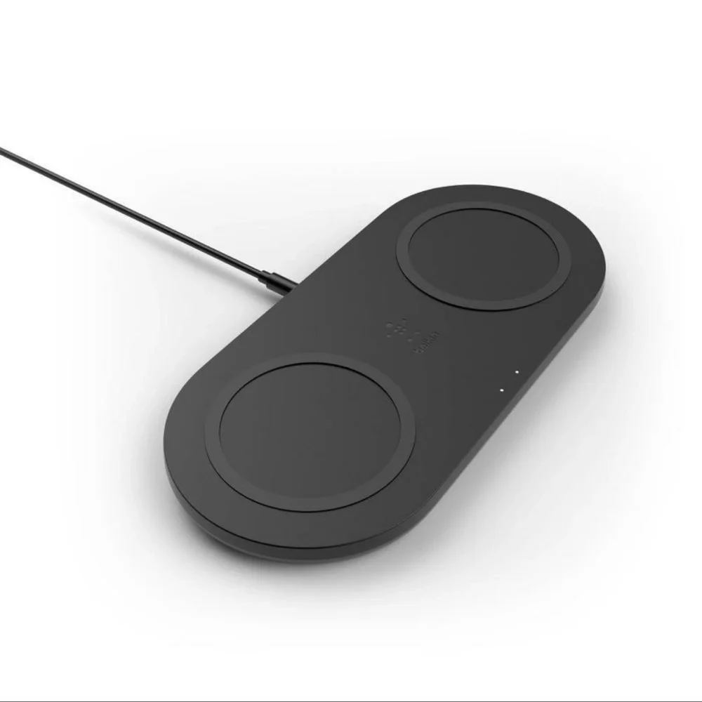 Belkin Dual Wireless Charging Pad 10W